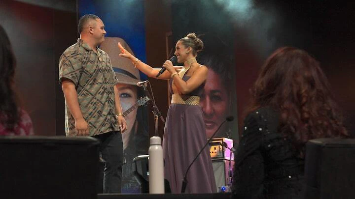 Āinaty will represent Maui at the grand finale for “Hawaiʻi to the World,” which airs on Sunday, Dec. 14.