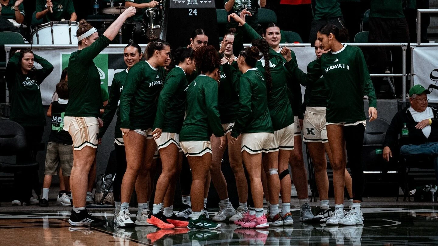 Hawai'i women's basketball