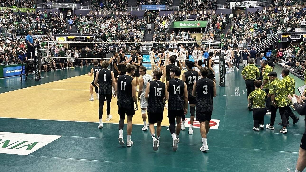 Hawai‘i men's volleyball