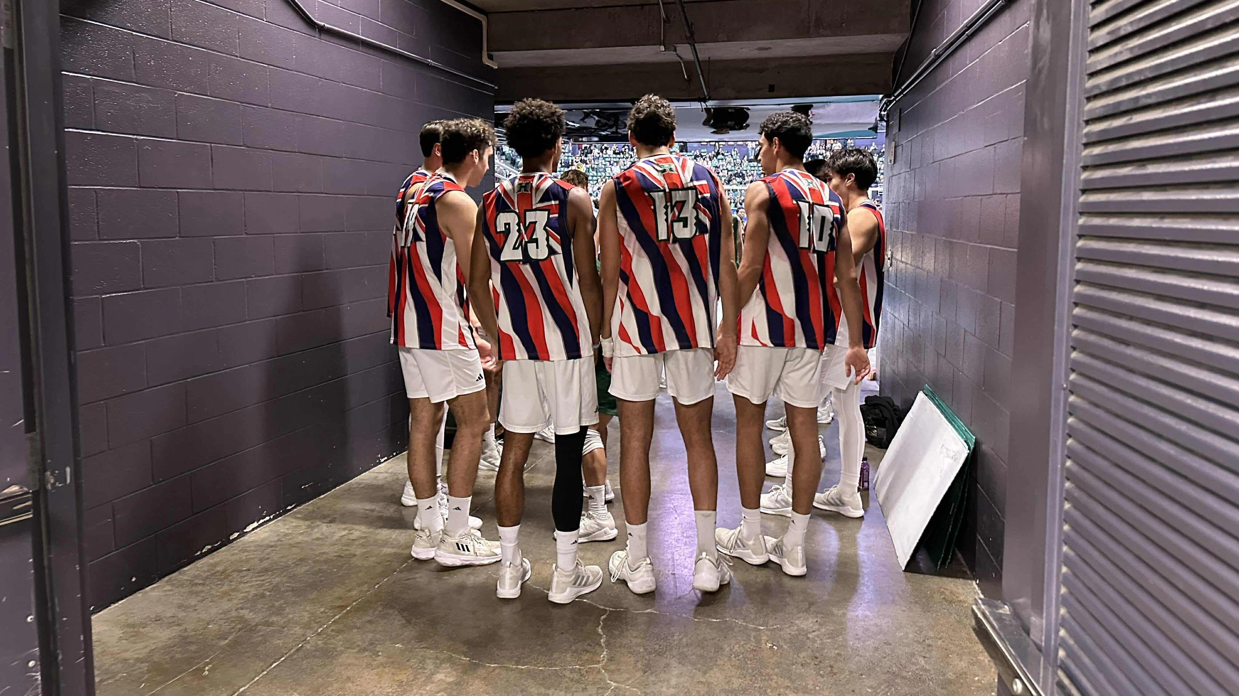 Hawai‘i men's volleyball