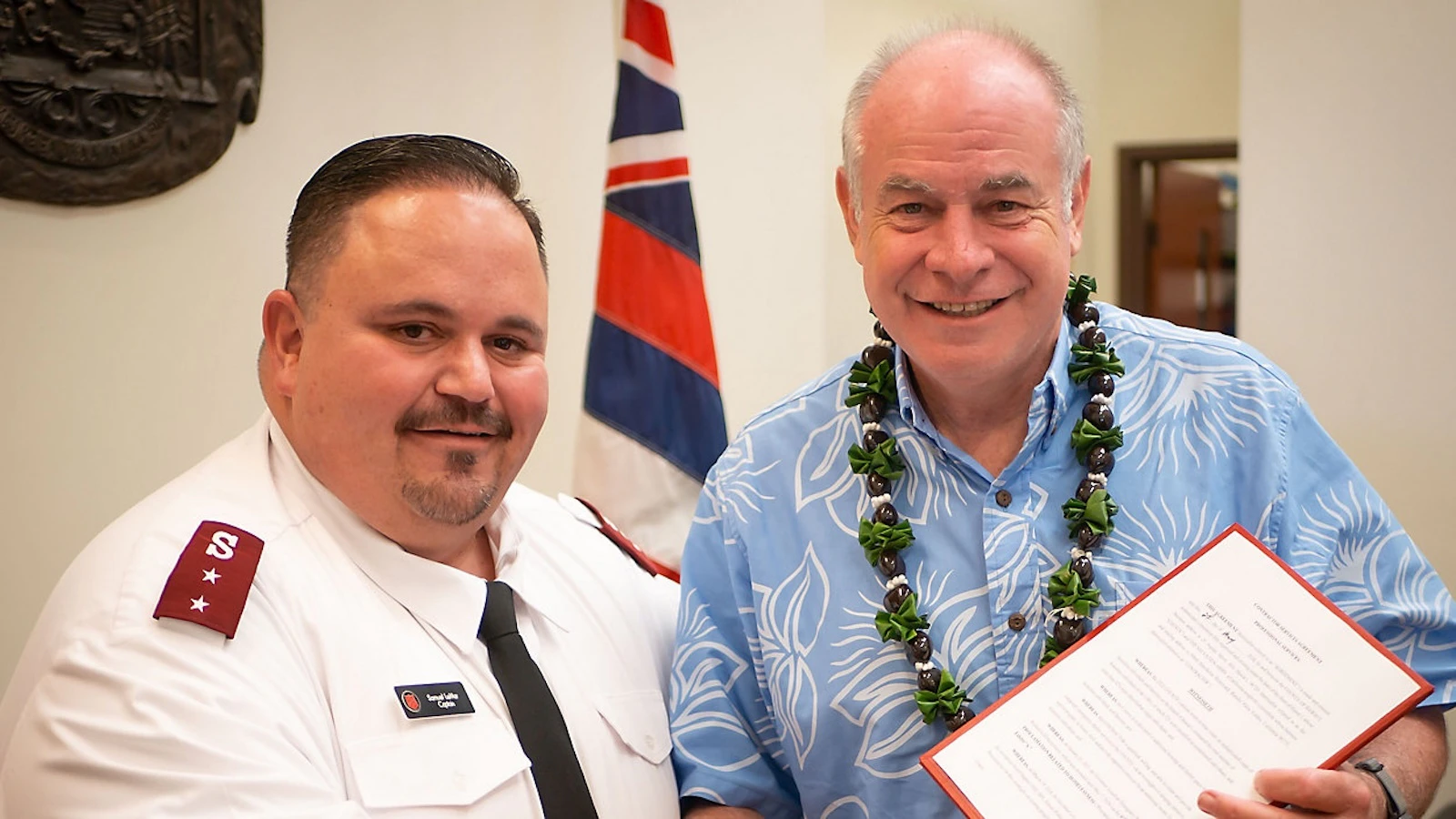 Salvation Army’s Sam LeMar shares updates and plans for growth for Hilo shelter