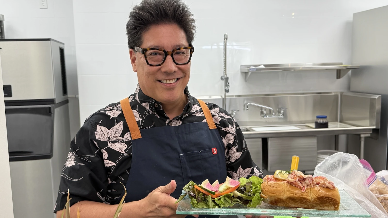 chef Jon Matsubara