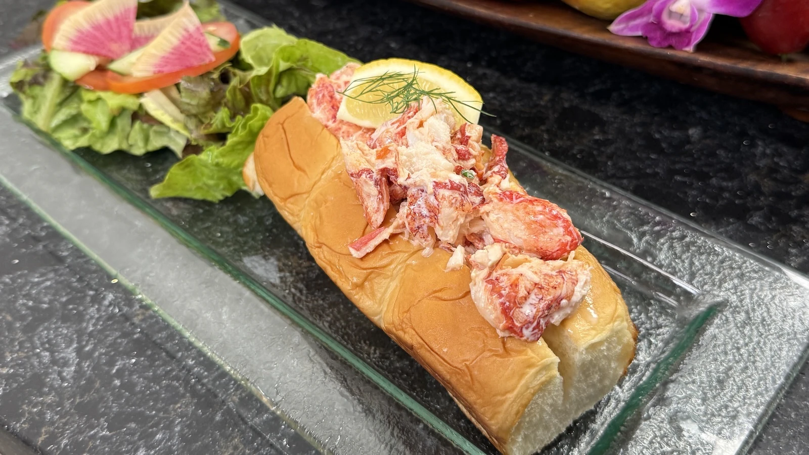 lobster roll