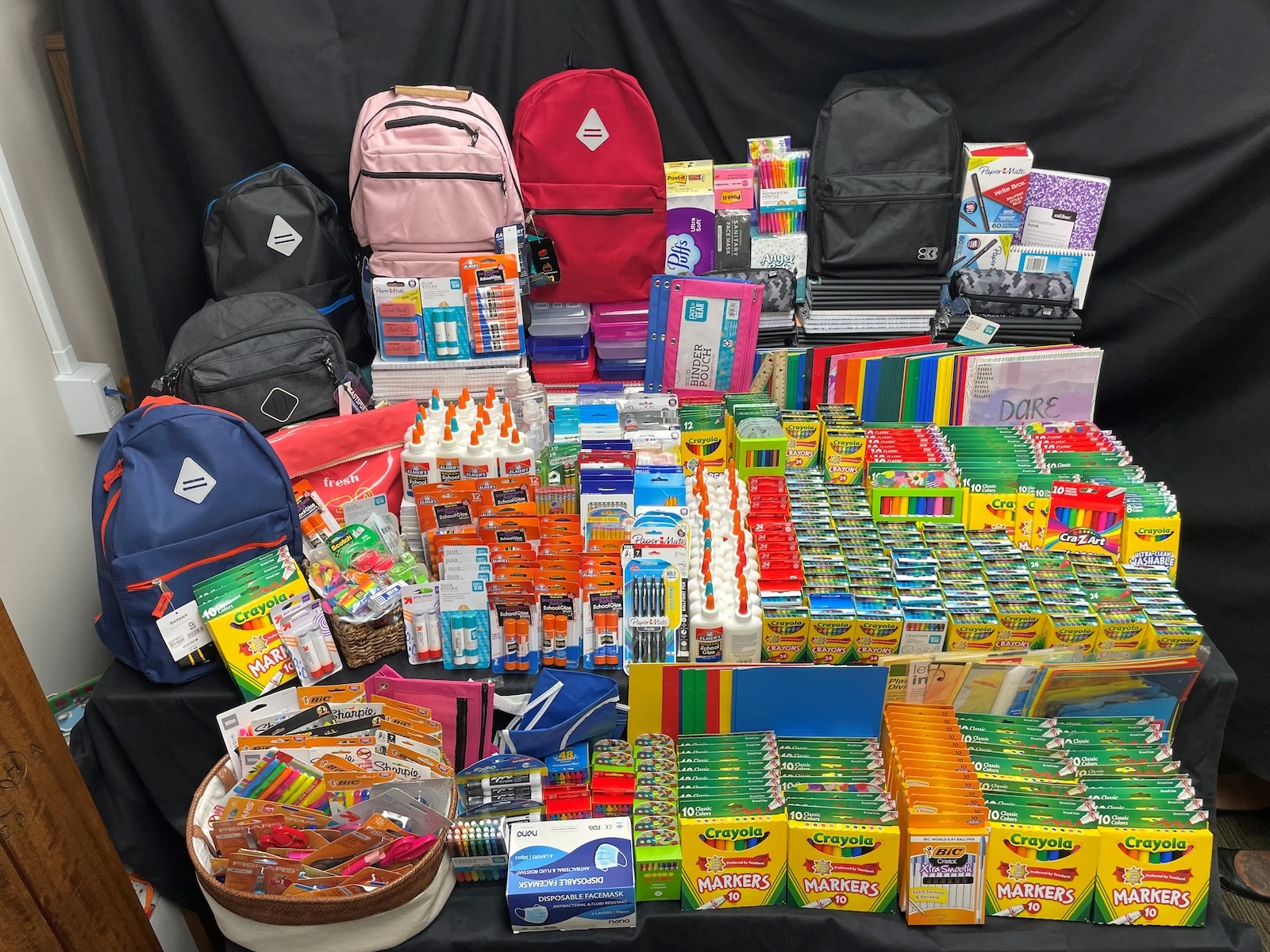 Helping Hands Hawai'i is gearing up to serve 3,000 students this year with essential school supplies as part of its 2025 Ready to Learn initiative.