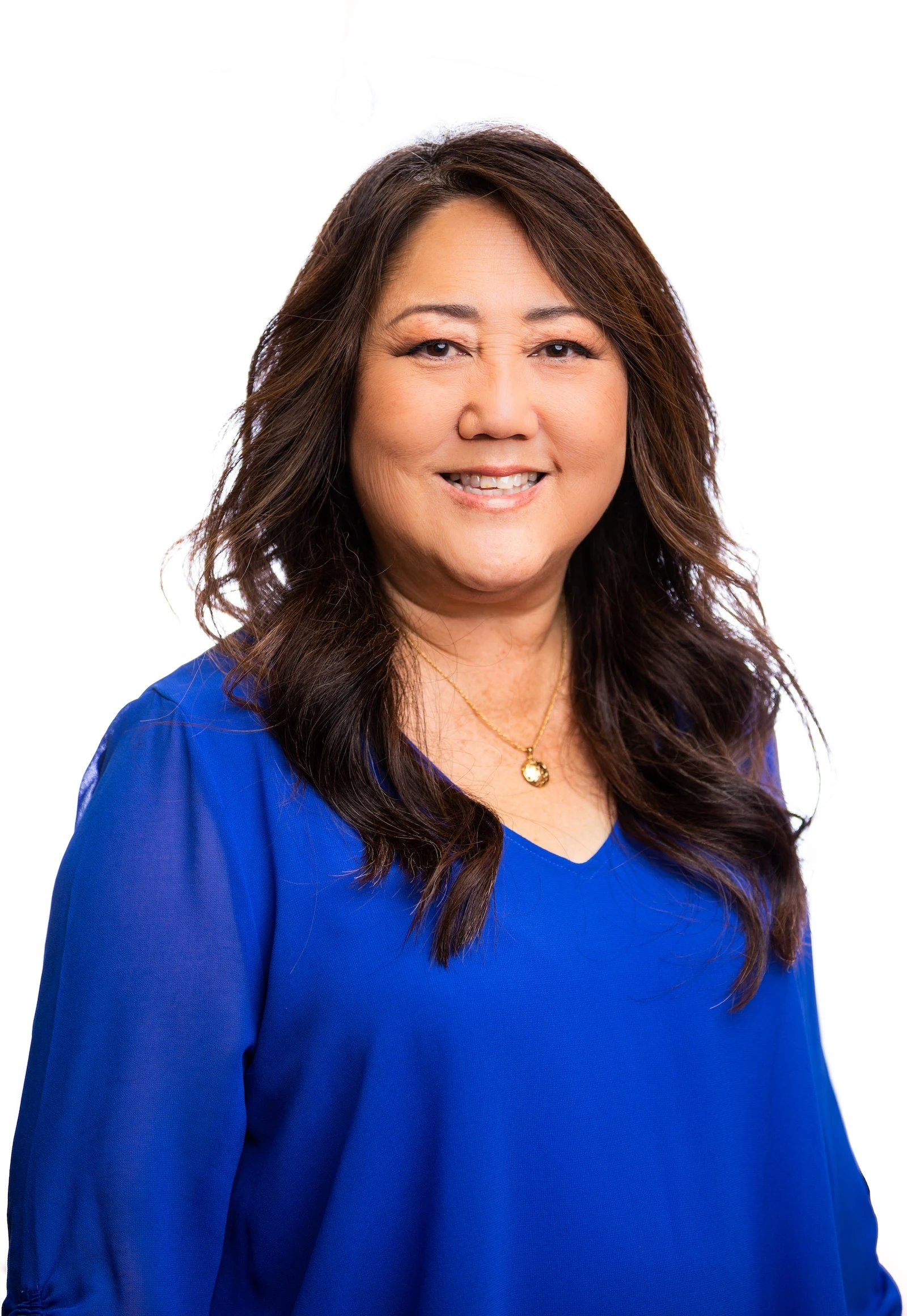 Susan Furuta has served as executive director of Helping Hands Hawai'i since 2019.