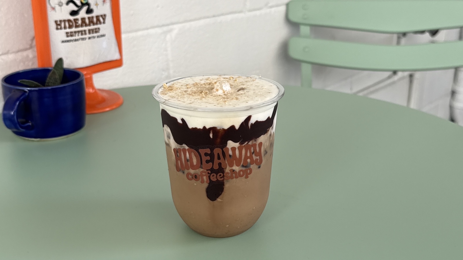 smores latte