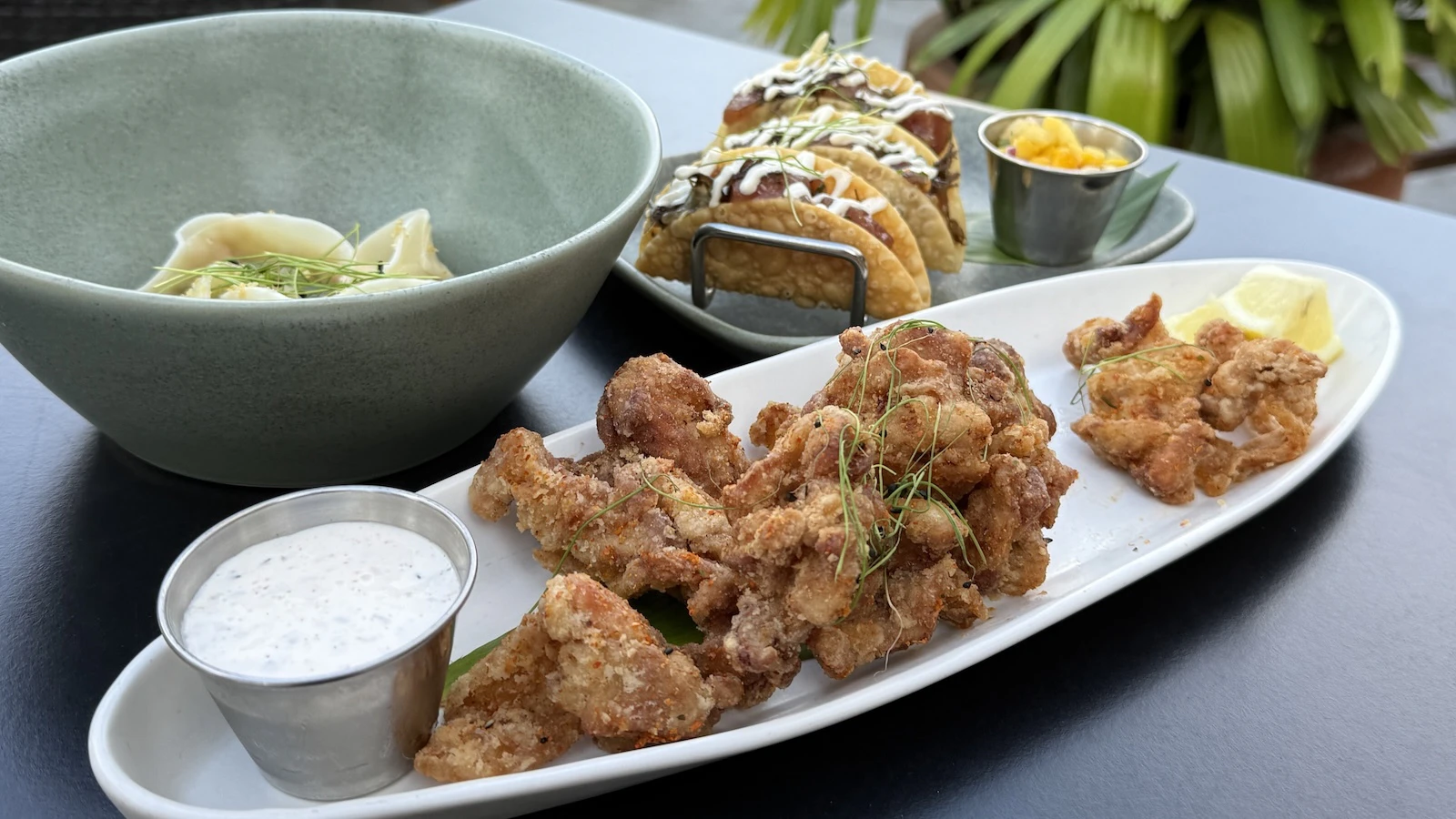 fried chicken