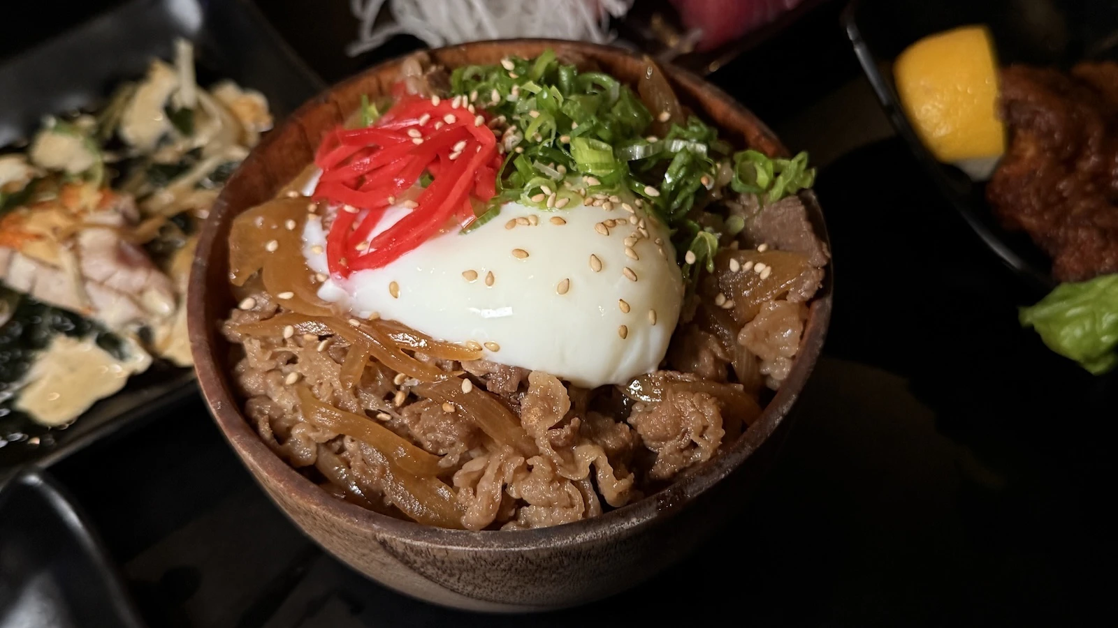 gyudon