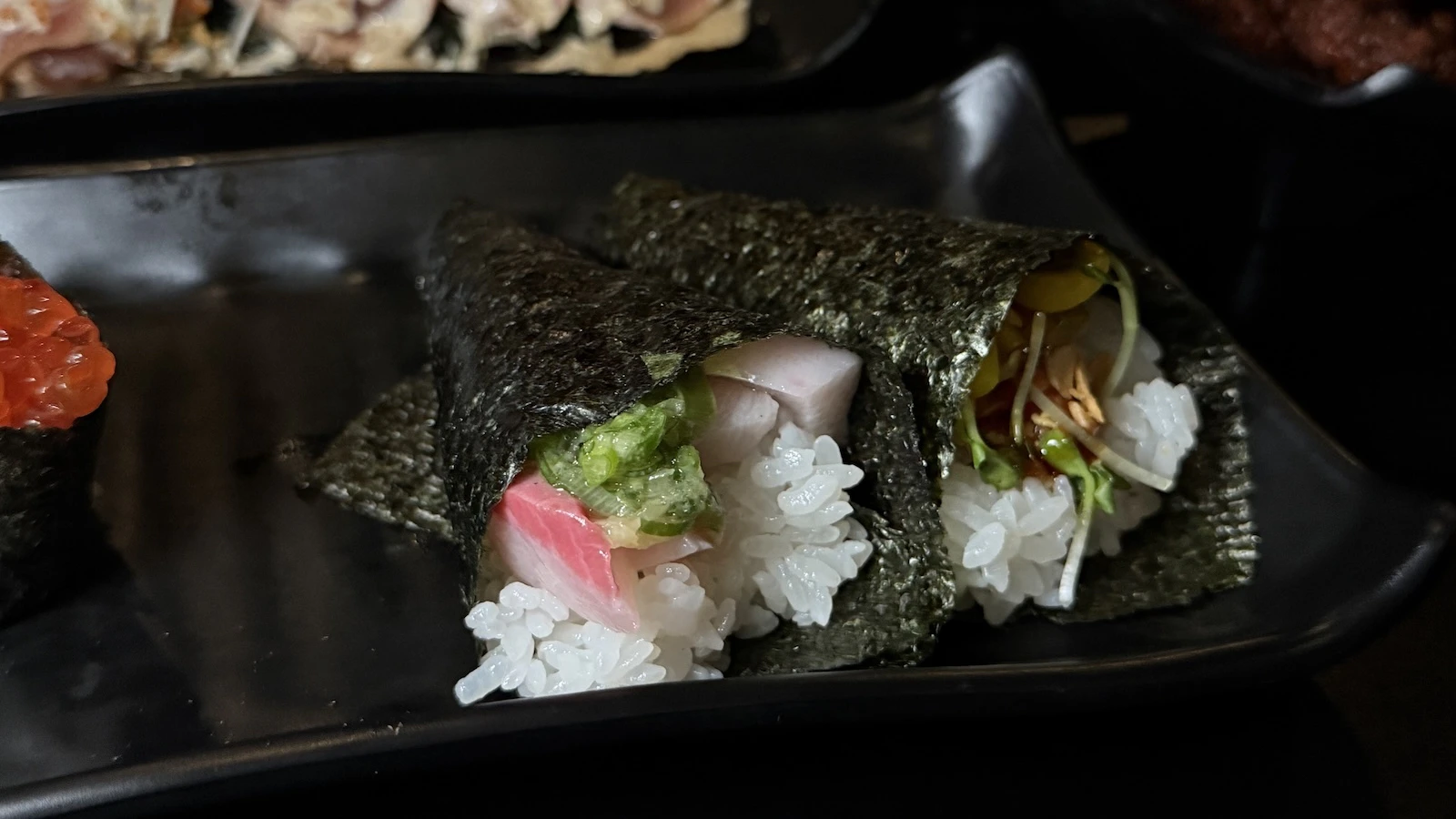 handrolls