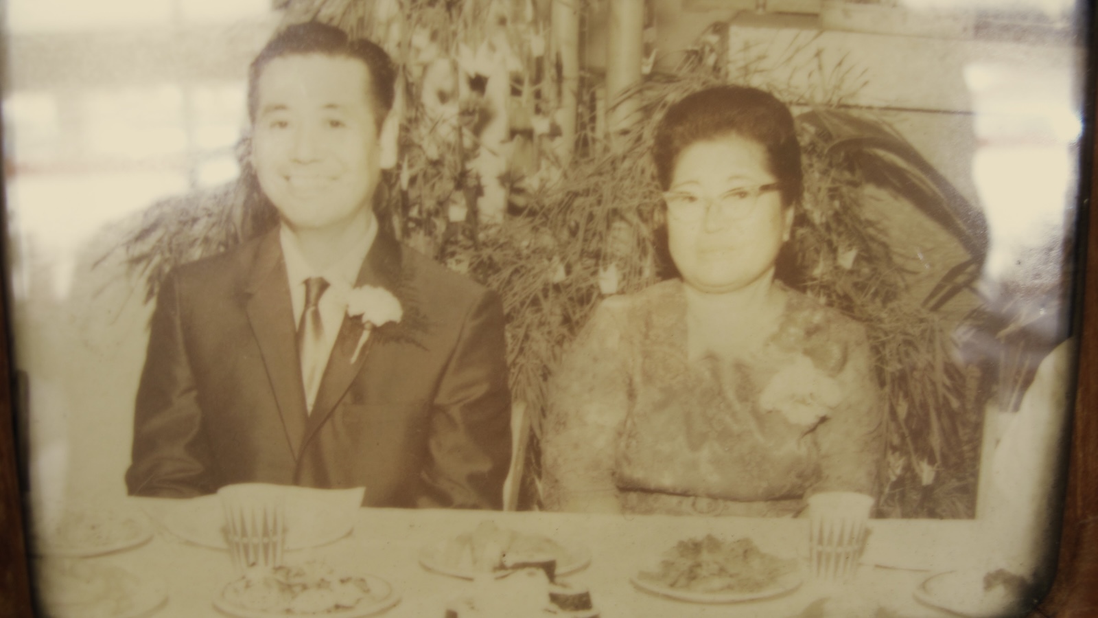 Seiichi and Nancy Toguchi