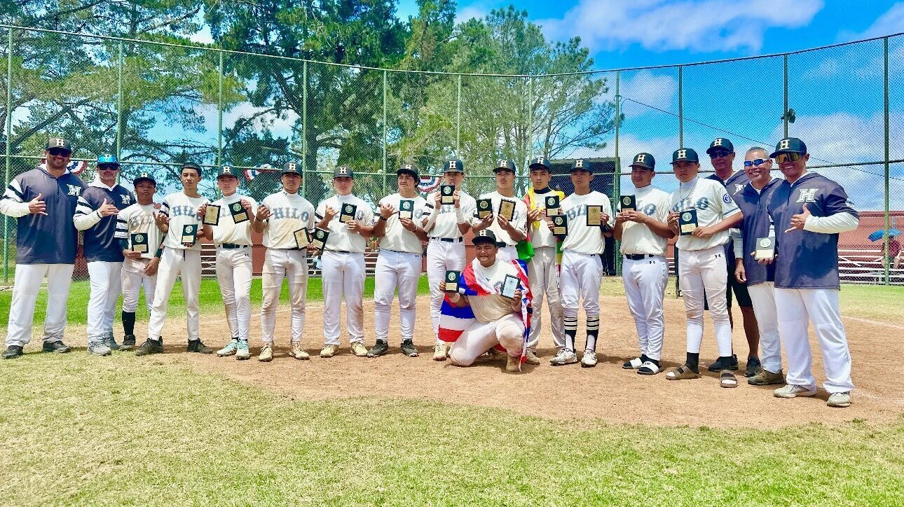 Hilo 14 U Babe Ruth