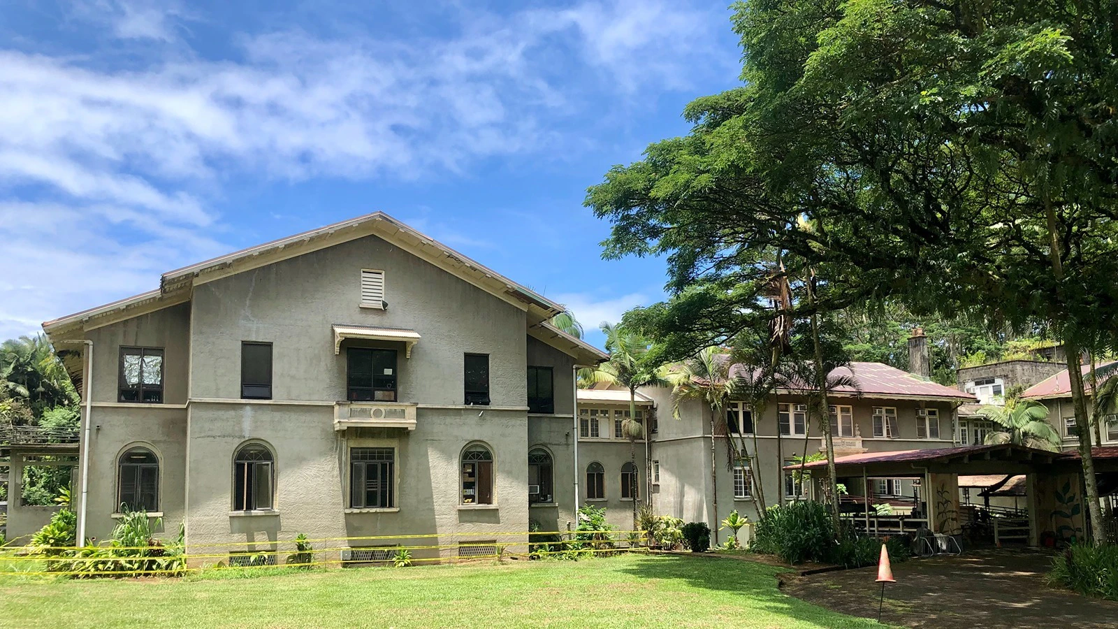 Hawai‘i County seeks bids for renovations of former Hilo hospital