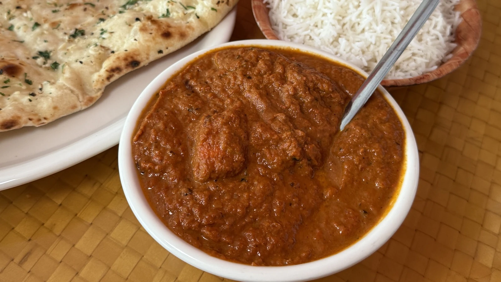 chicken tikka masala