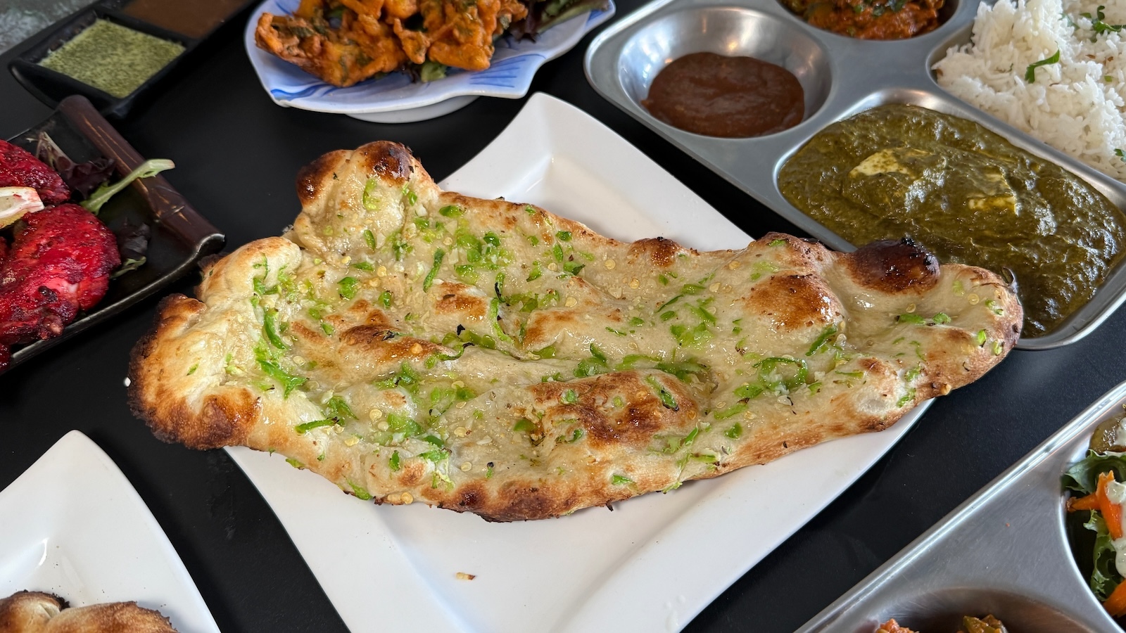 jalapeno garlic naan