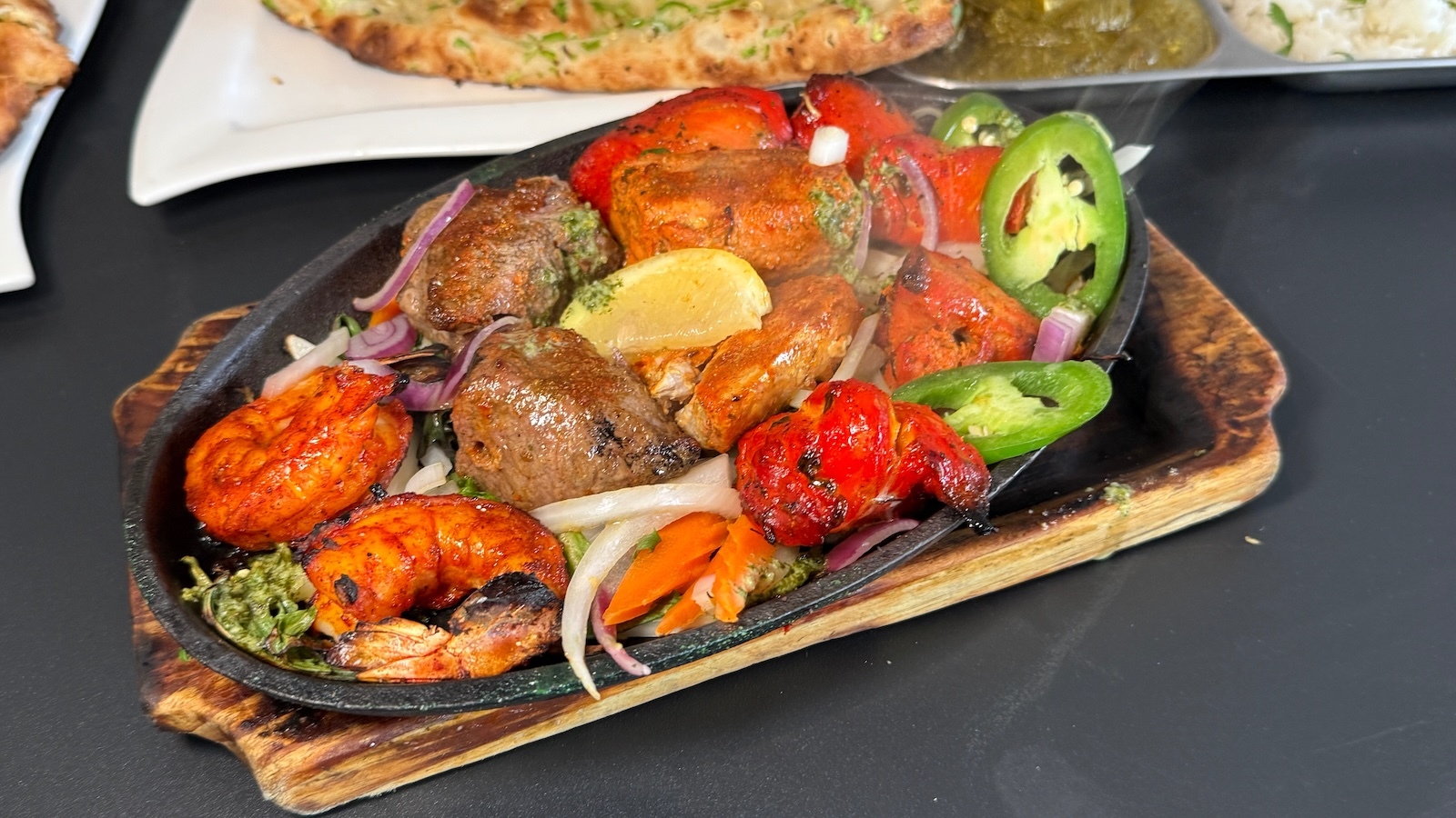 mix tandoori