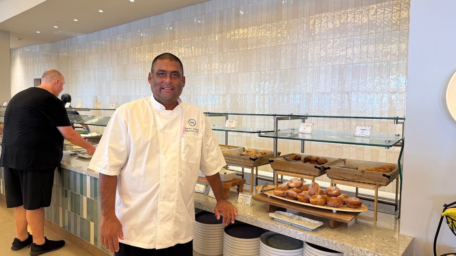executive chef