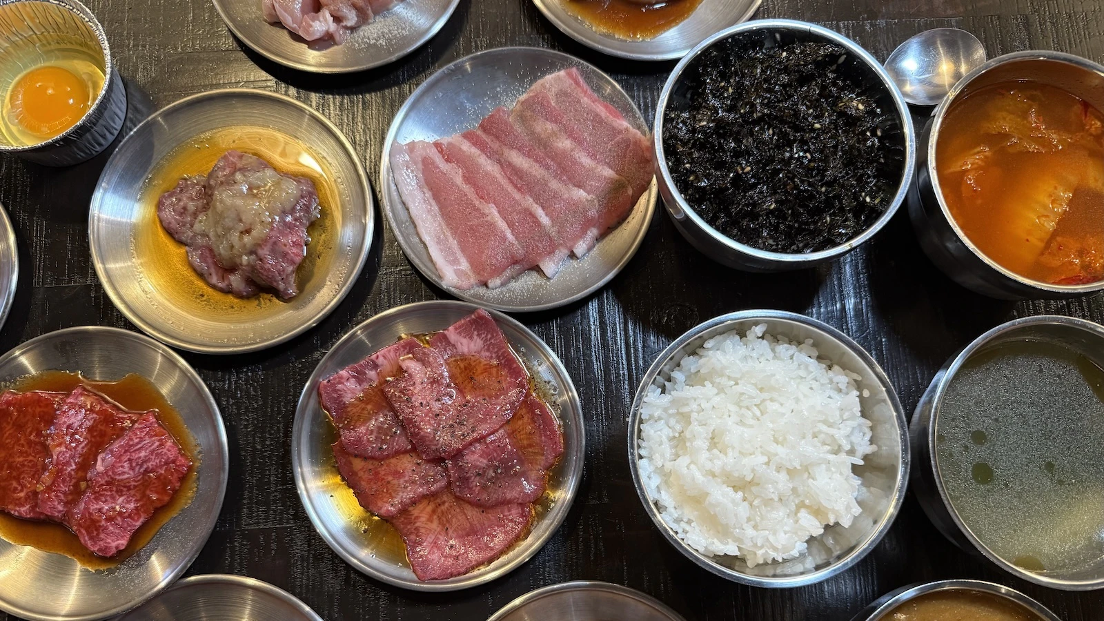 rice, soups and sides