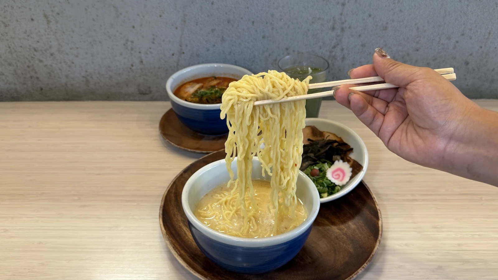 Slurp’s up: You can get coupons for free ramen this weekend