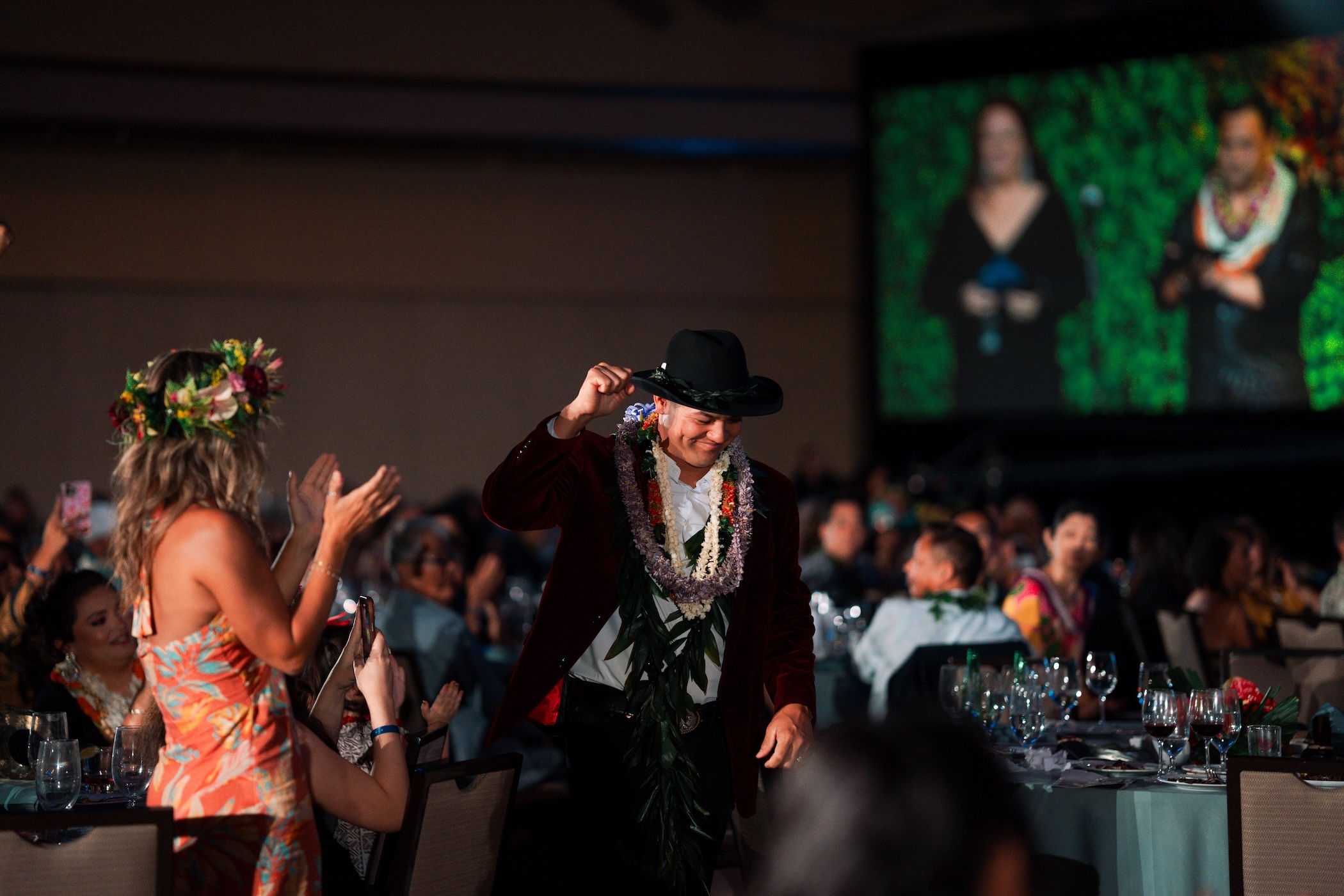 Kalaʻe Parish — a self declared ʻweekend cowboyʻ — just won 5 Nā Hōkū Hanohano awards