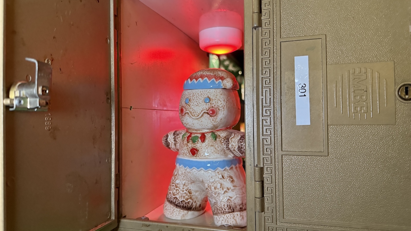 Ginger Gentleman cocktail