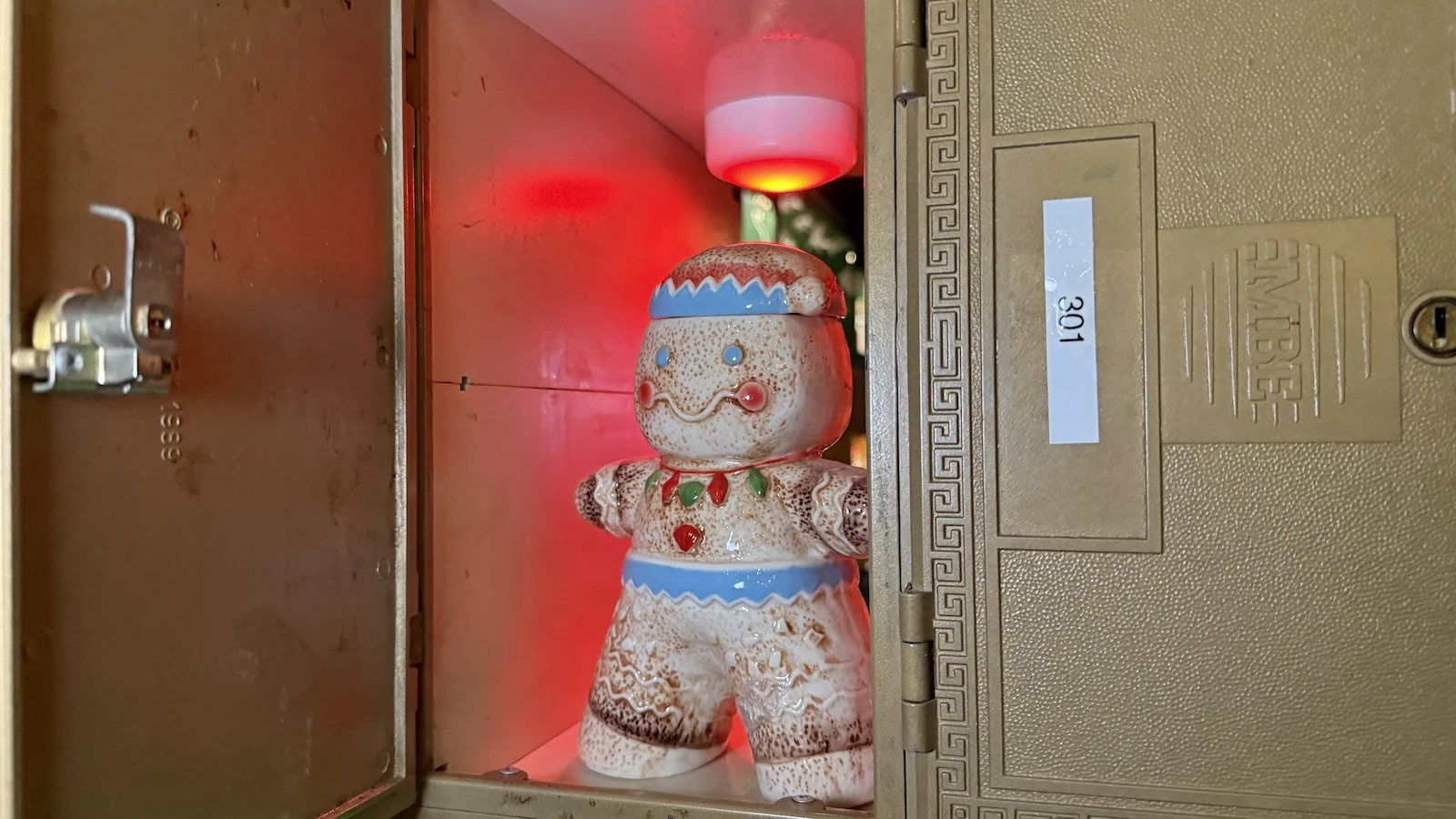 Ginger Gentleman cocktail