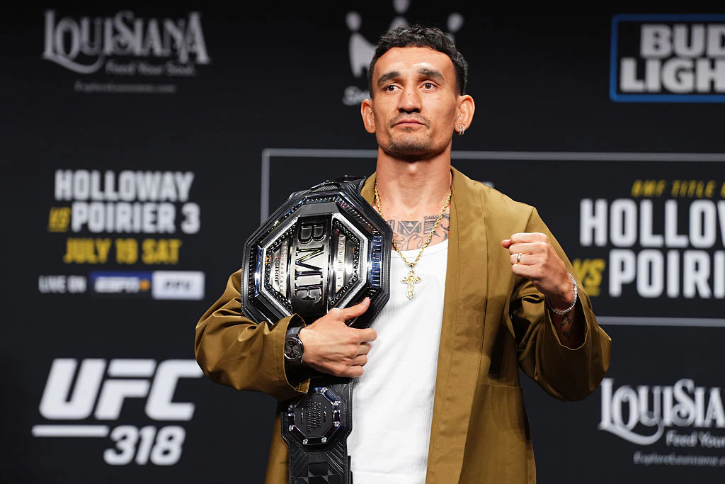 Max Holloway