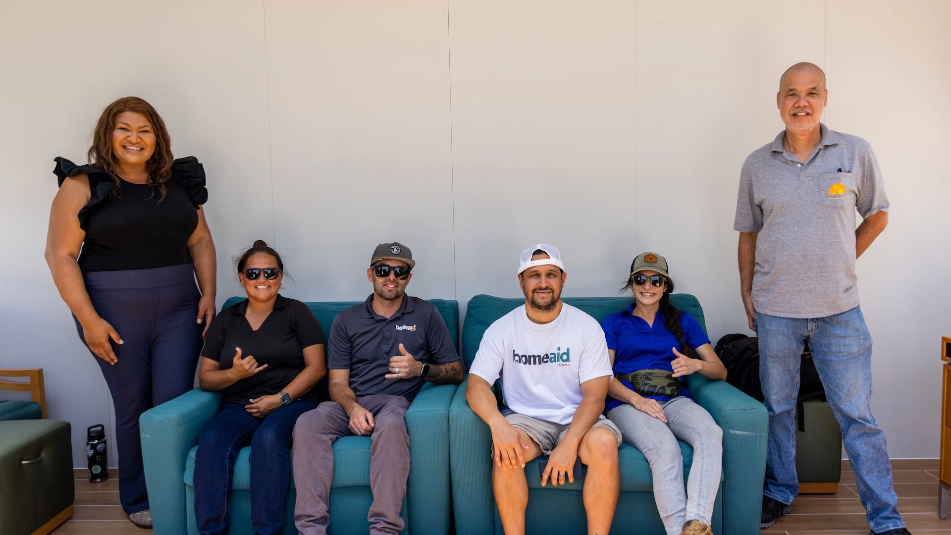 Kalihi furniture delivery made possible by three nonprofits