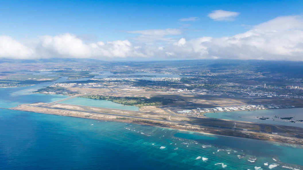 Daniel K. Inouye International Airport
