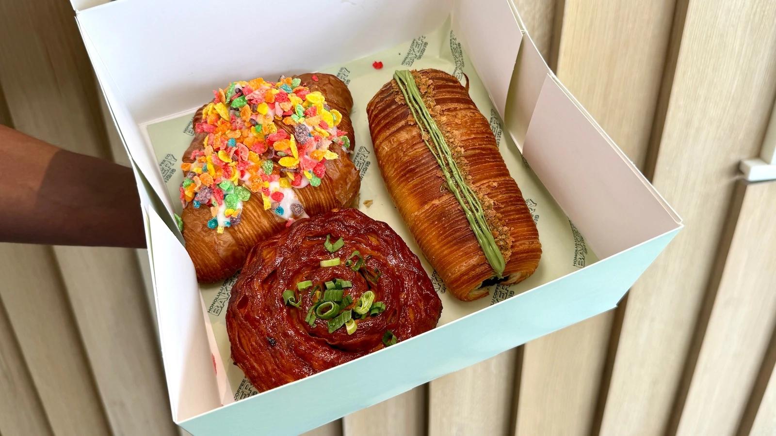 croissants