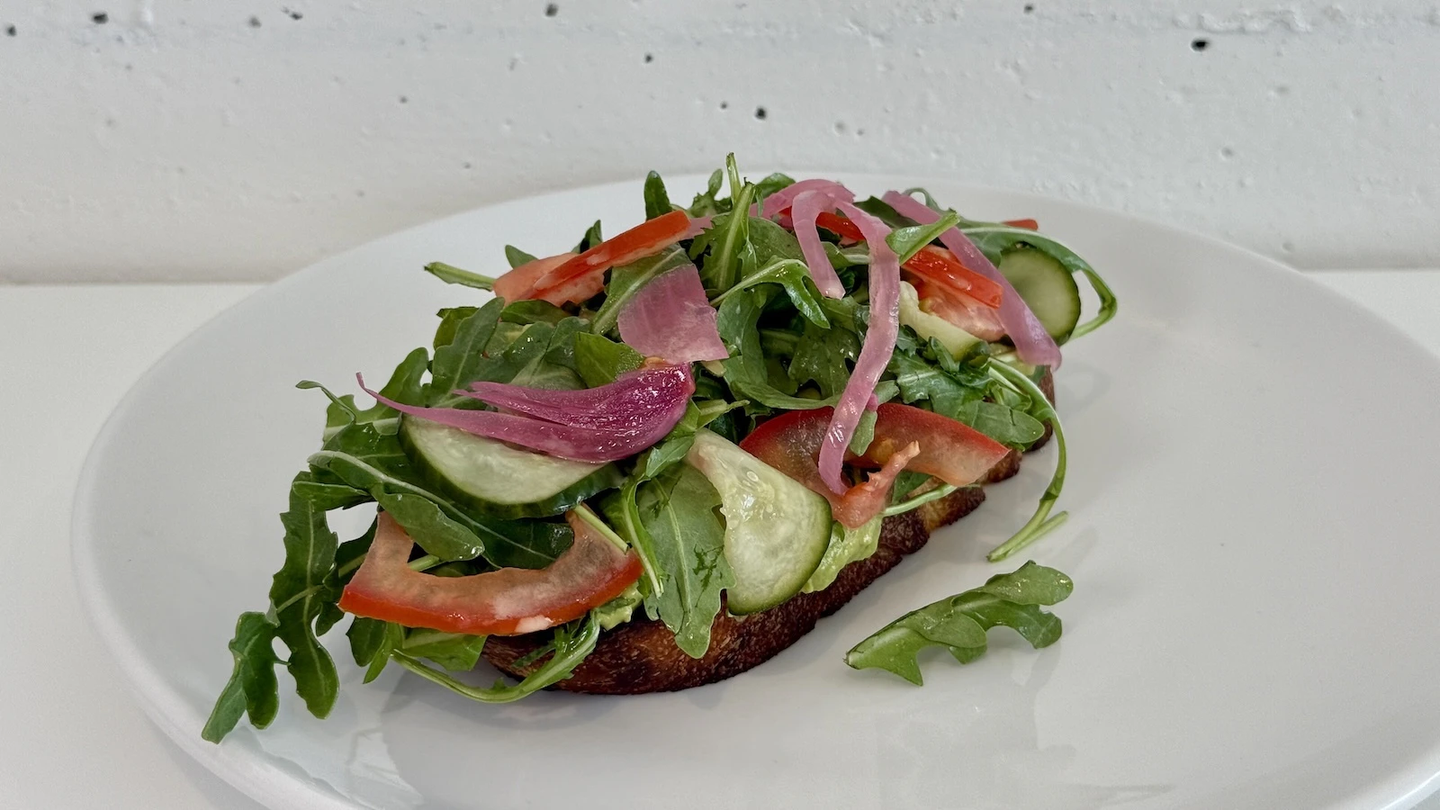 avocado toast