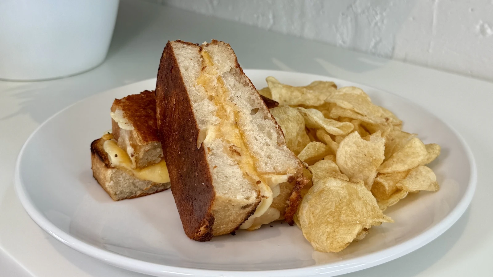 grilled cheese