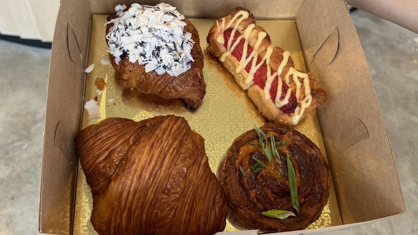 croissants