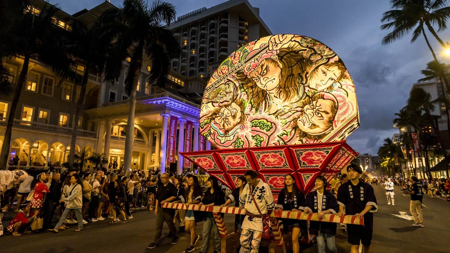 What’s free to do at the 2025 Honolulu Festival and why this decade-long volunteer ‘keeps coming back for more’