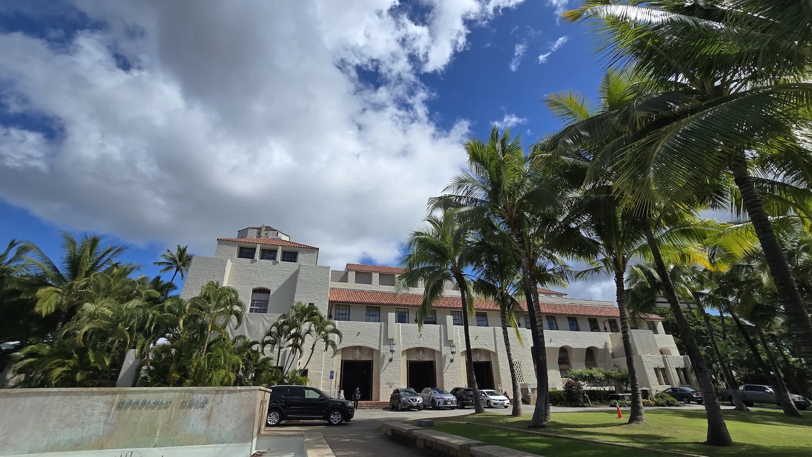 Honolulu Hale