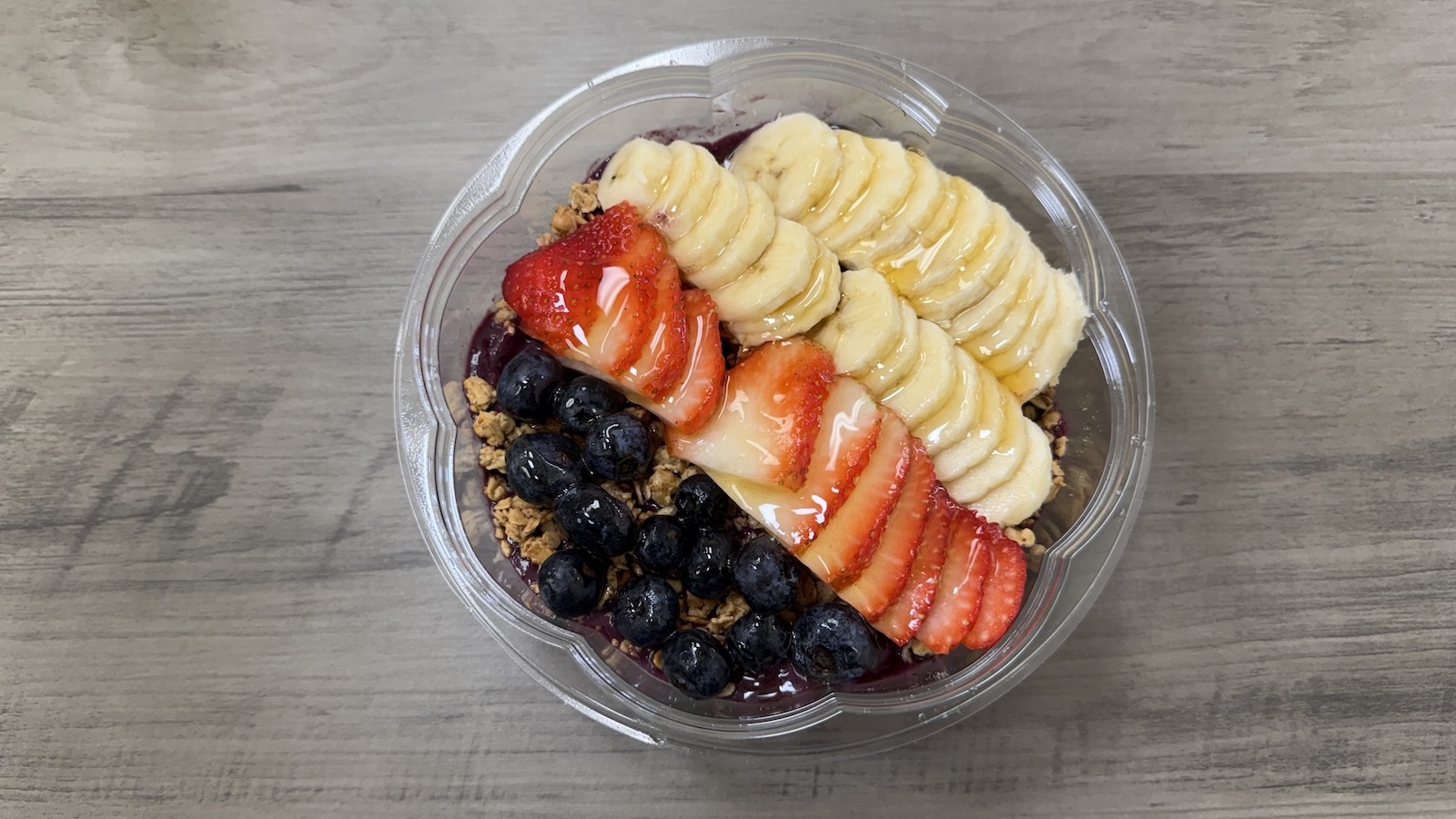 acai bowl