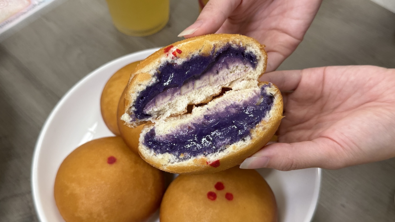 You can now find this deep-fried manapua in Honolulu