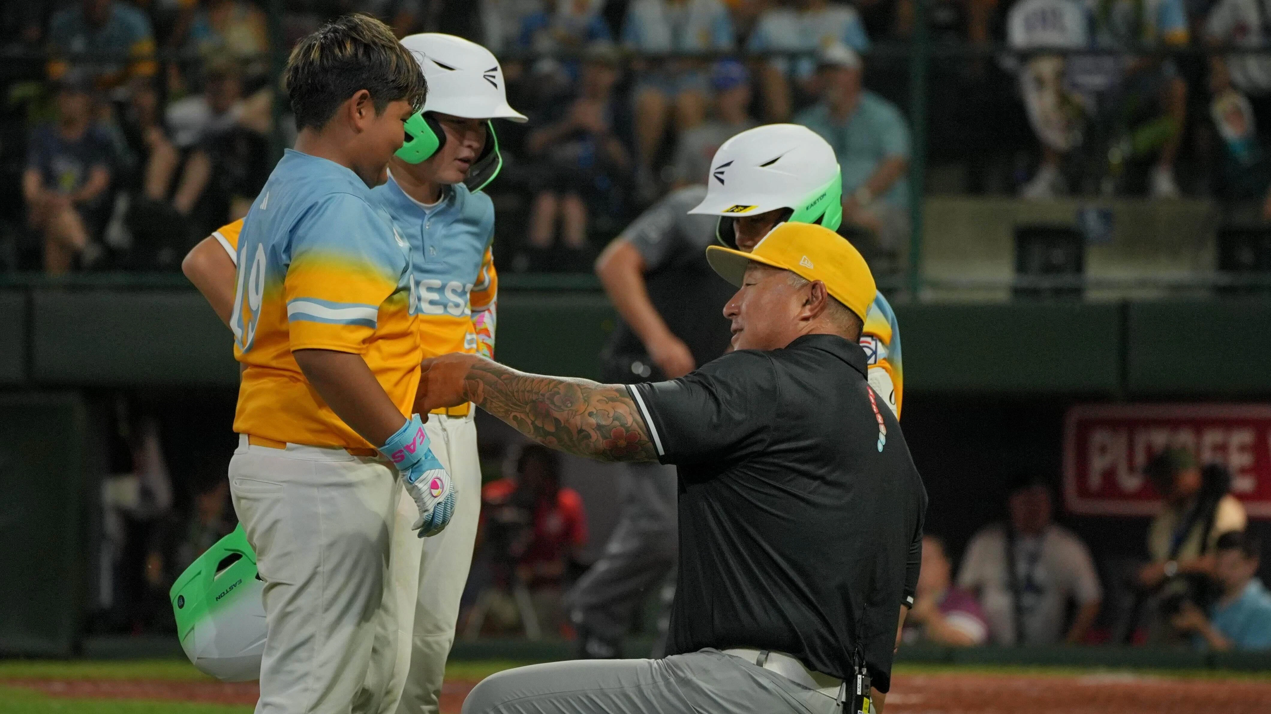 Honolulu Little League 081925