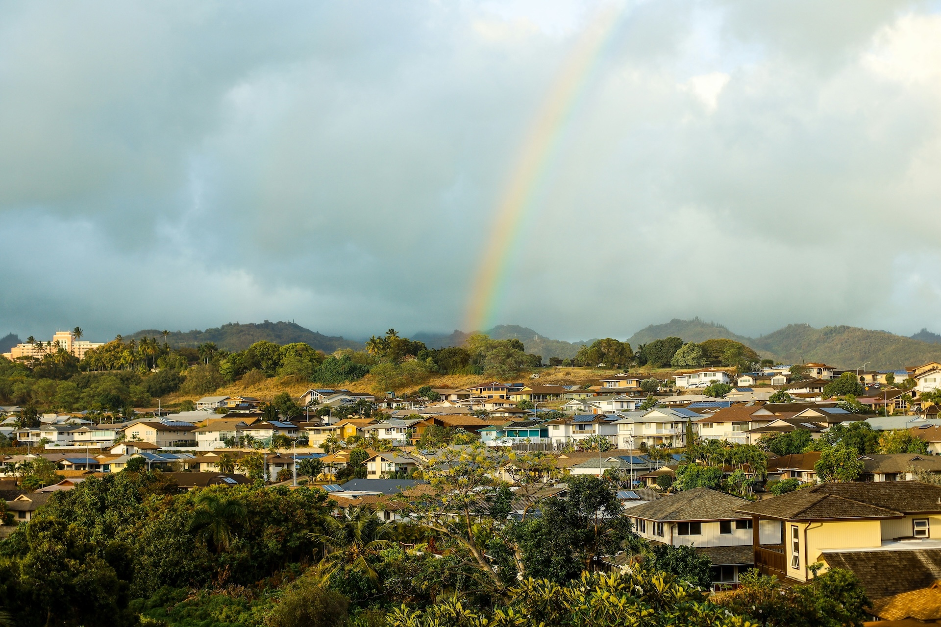 Honolulu homes