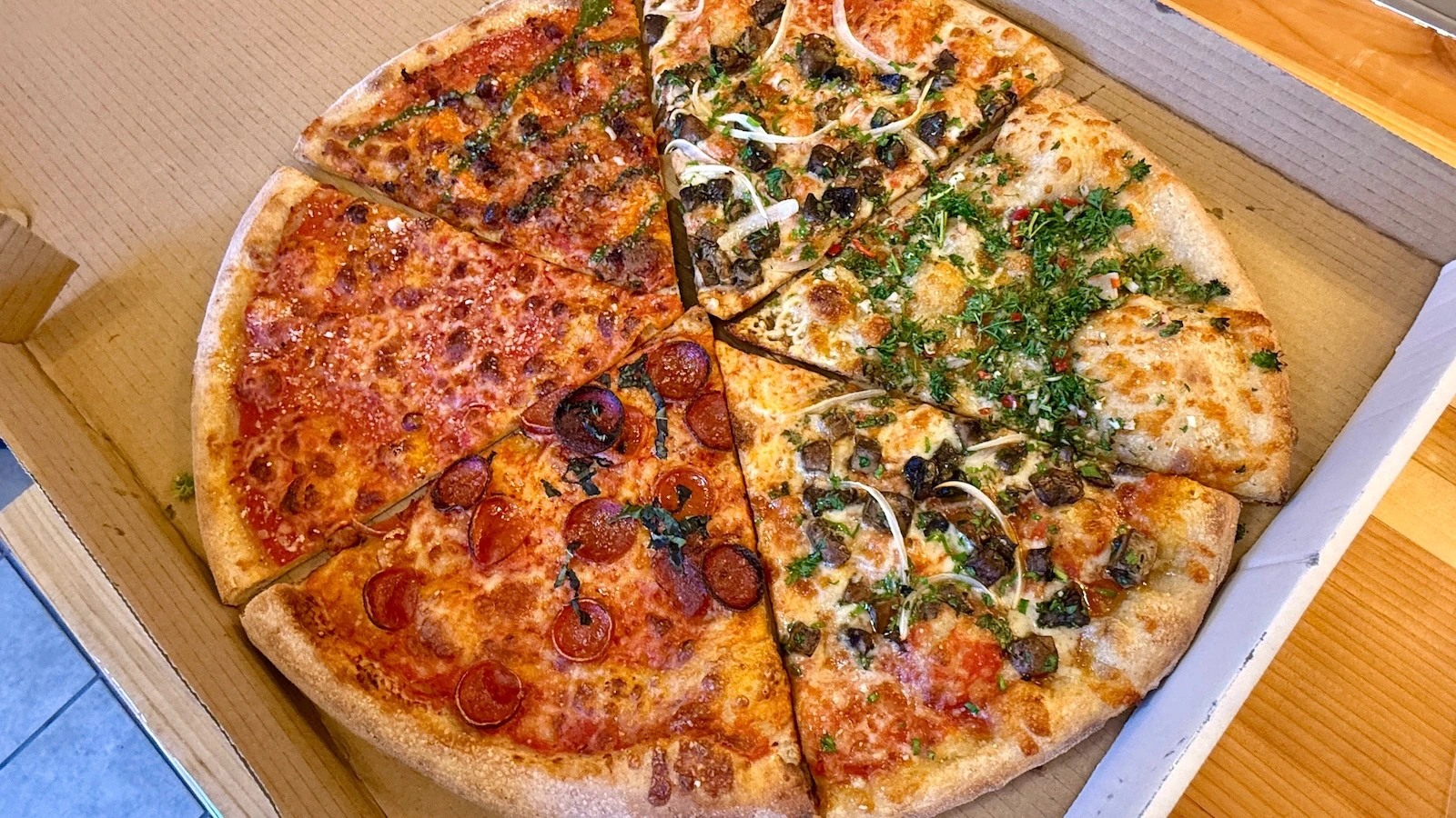 whole pie