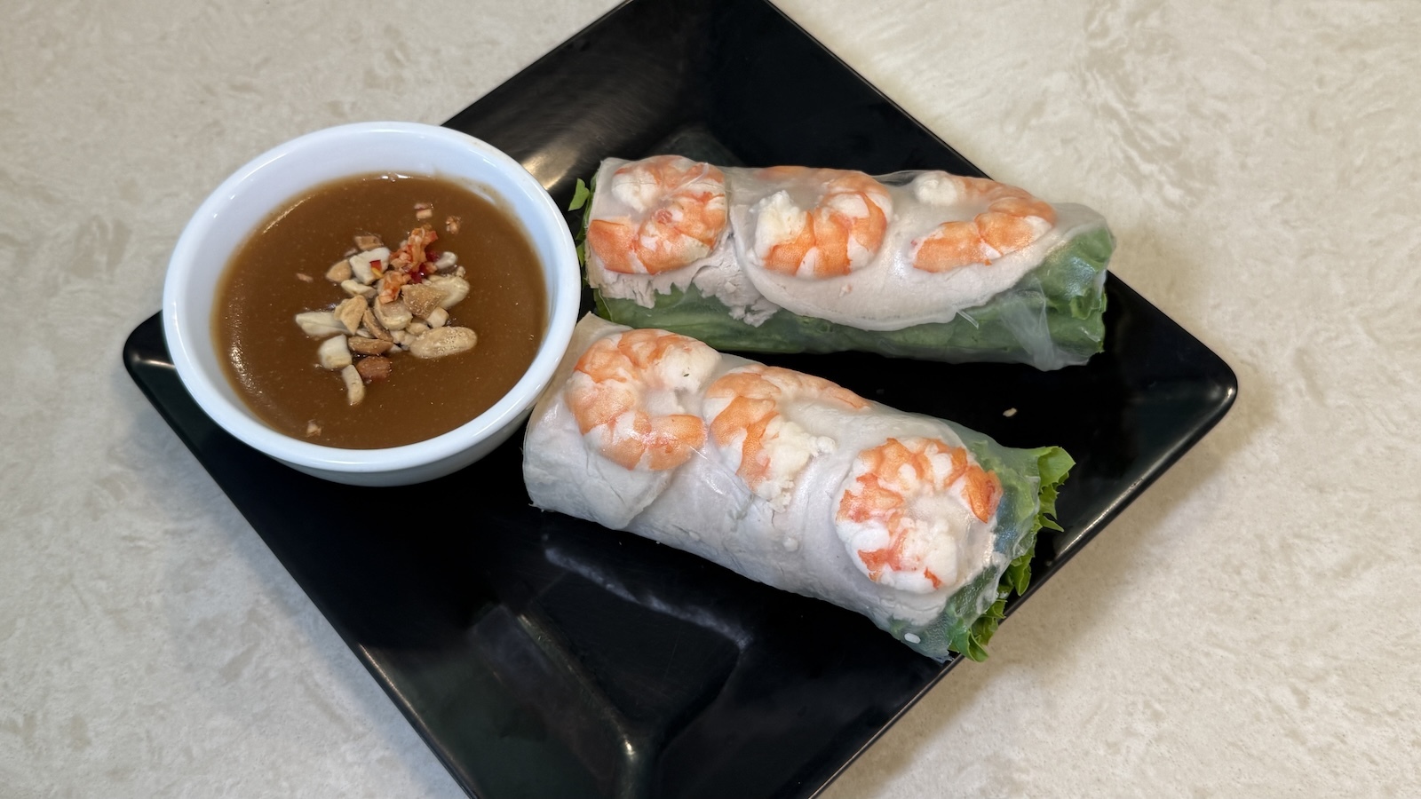 summer rolls