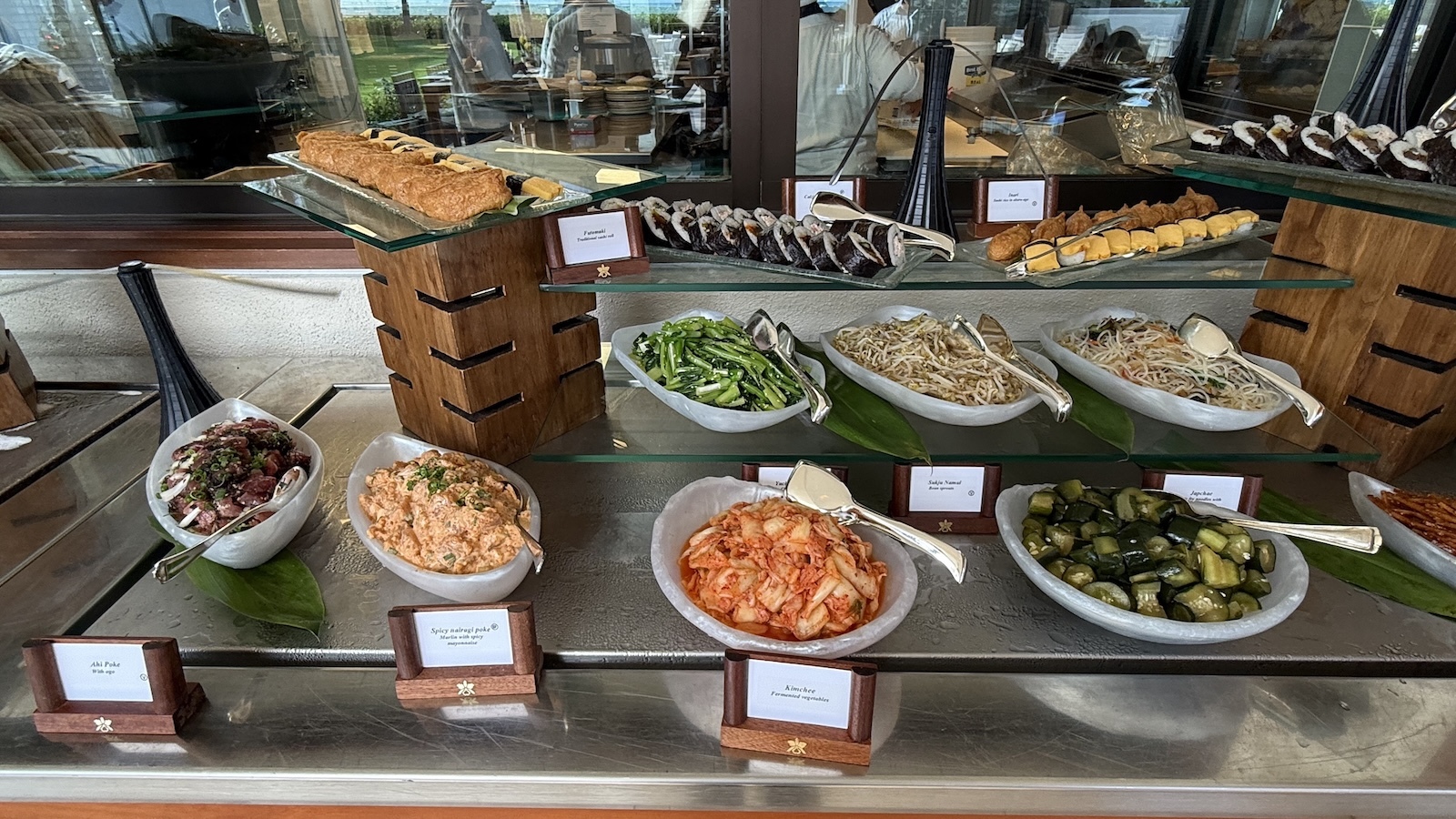 salad bar