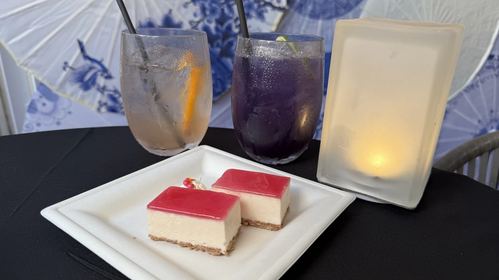 sakura cheesecake