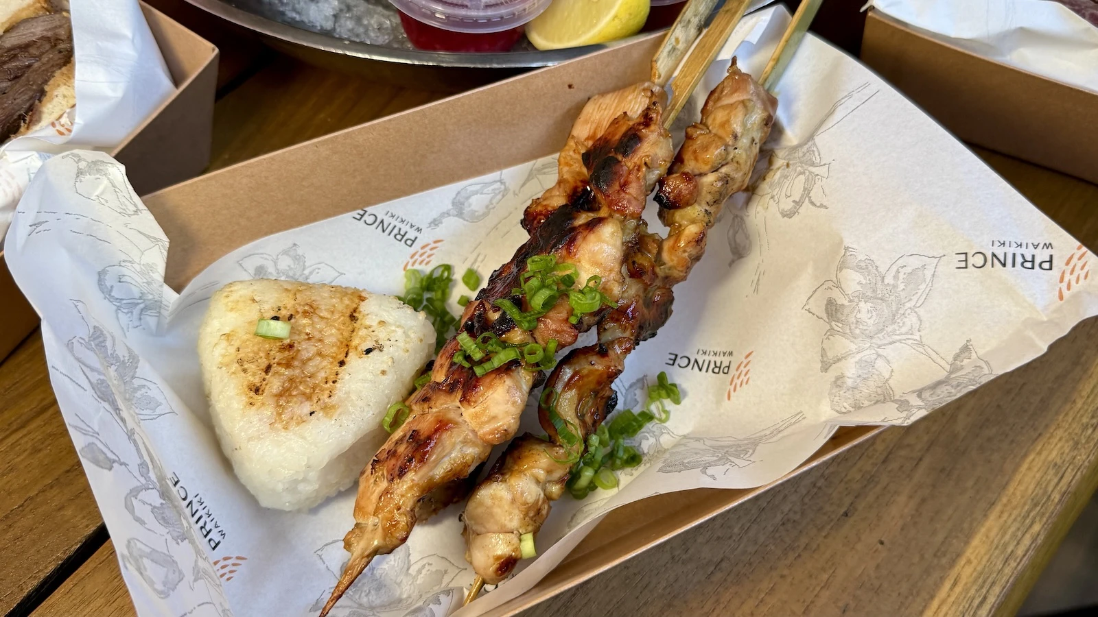 yakitori