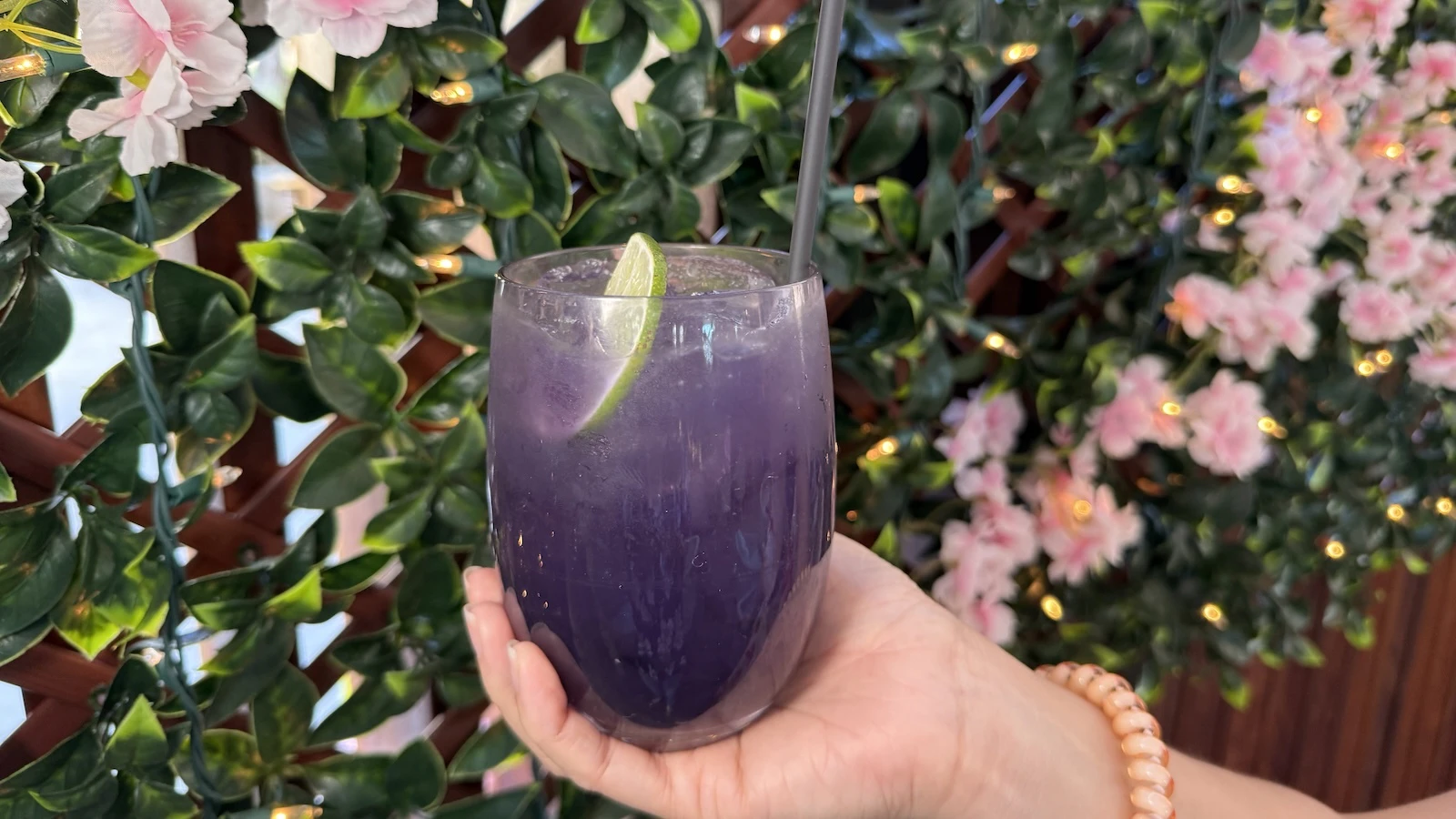 ube drink