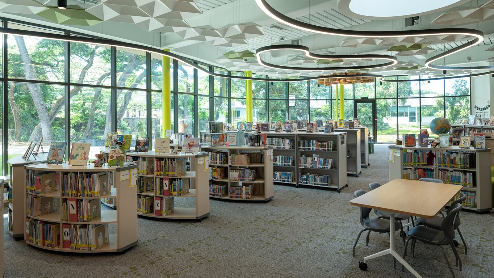 Hugh and Mary McCormick Innovation & Discovery Center