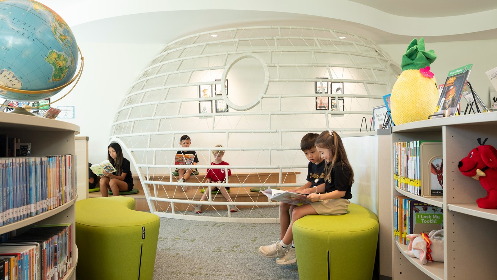 Hugh and Mary McCormick Innovation & Discovery Center