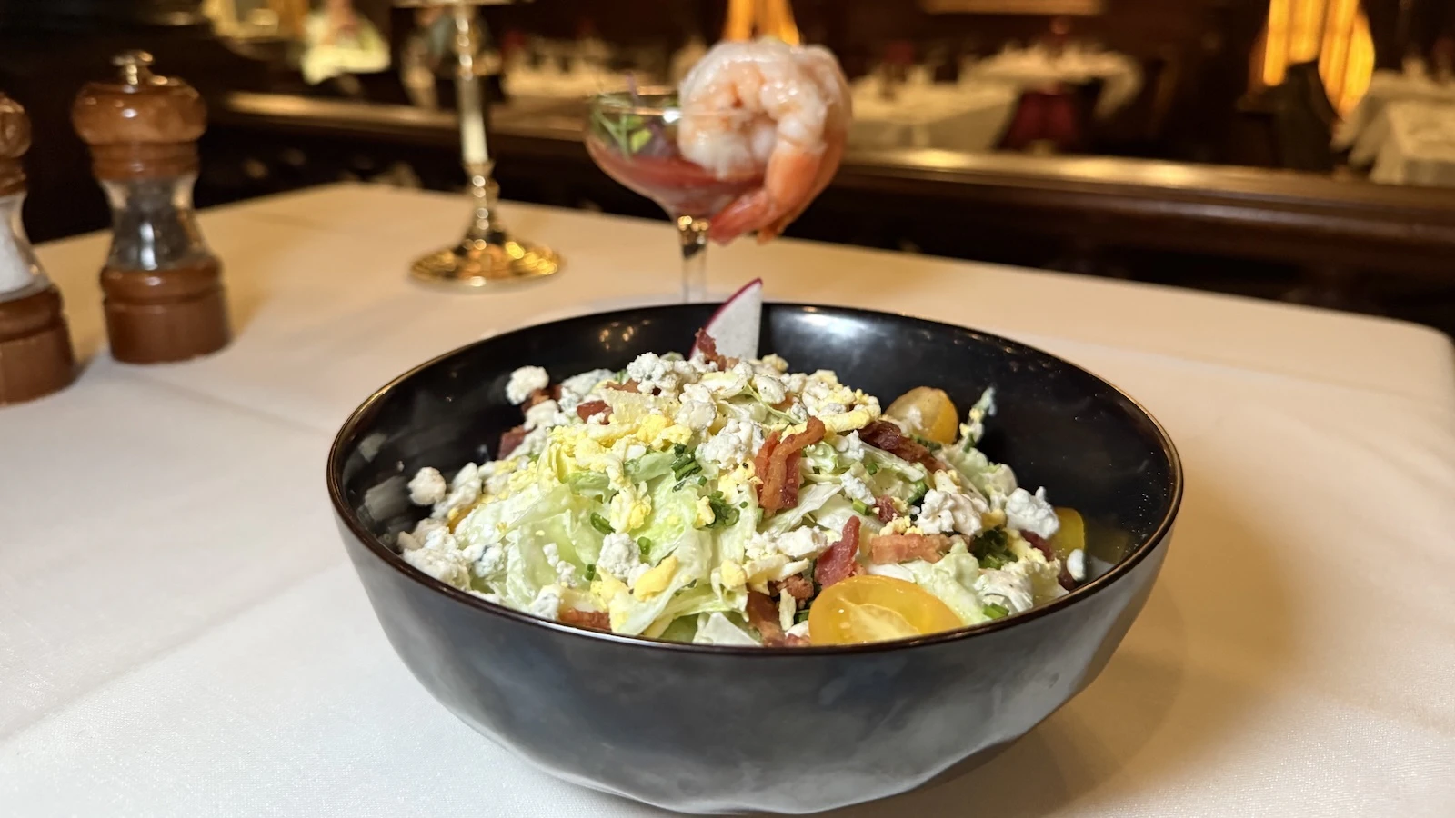 chopped salad