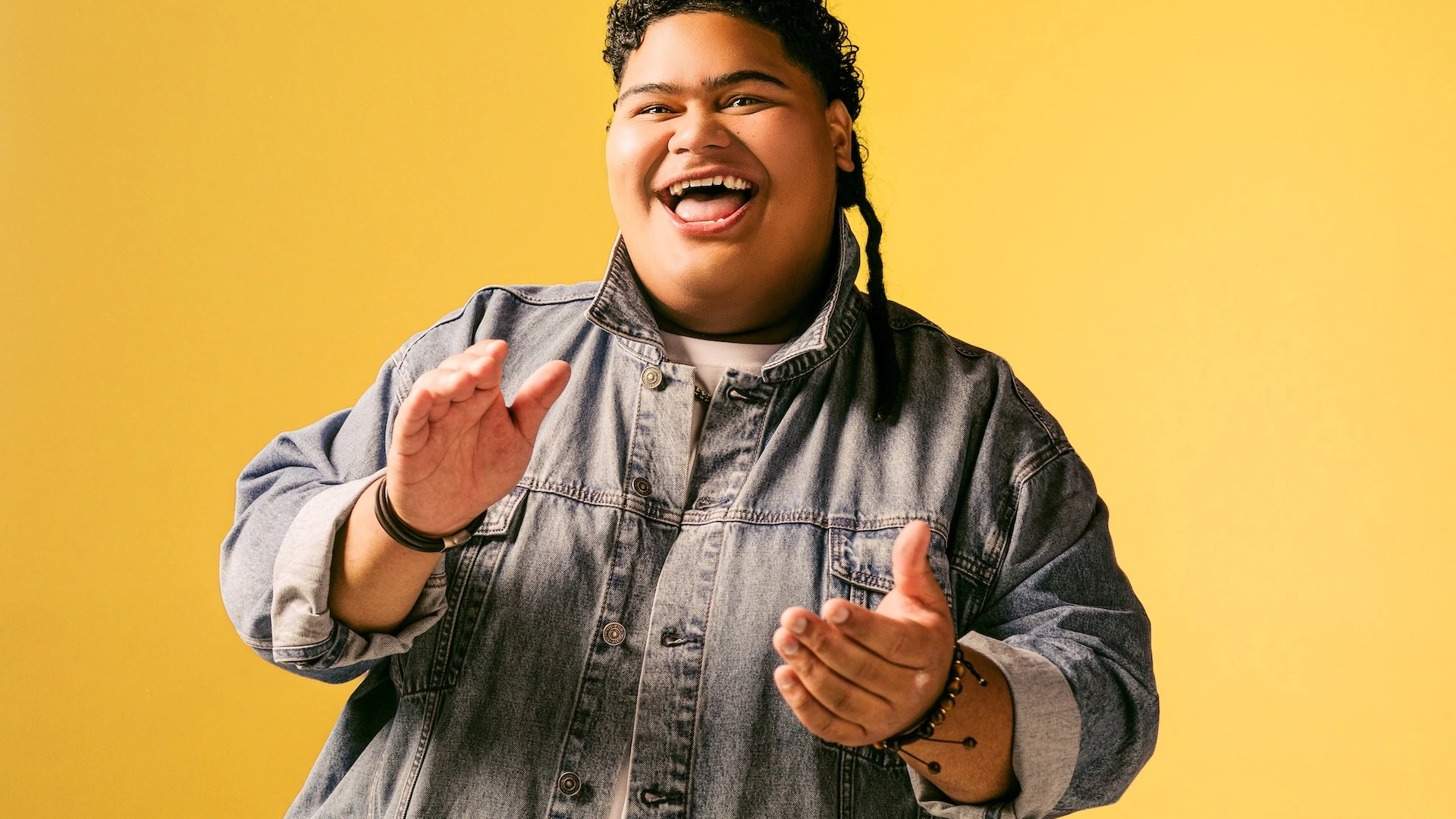 “American Idol” winner Iam Tongi reflects on “Sunshine” and “Lilo & Stitch”