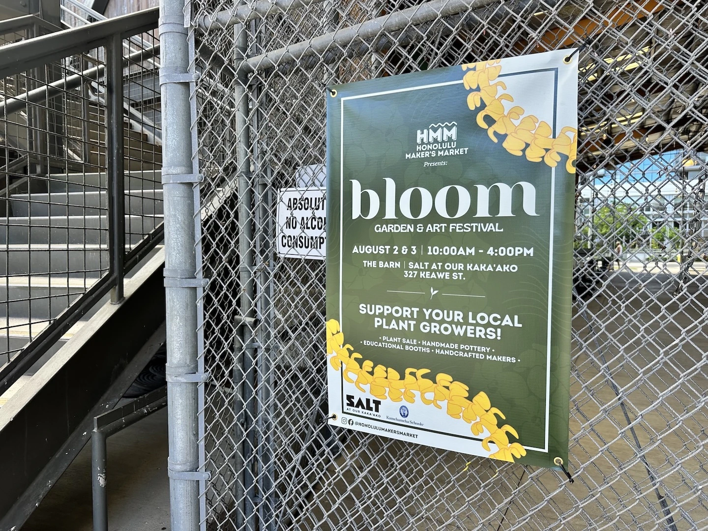 Plants and handmade pottery will be part of Bloom Garden & Art Festival on Saturday, Aug. 2, and Sunday, Aug. 3.