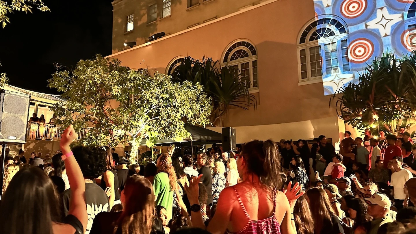 Art, aloha and steel guitar: Friday, Sept. 5 – Sunday, Sept. 7